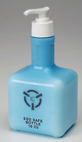 Lotion, IC Lotion, ESD, BlueR and R Lotion